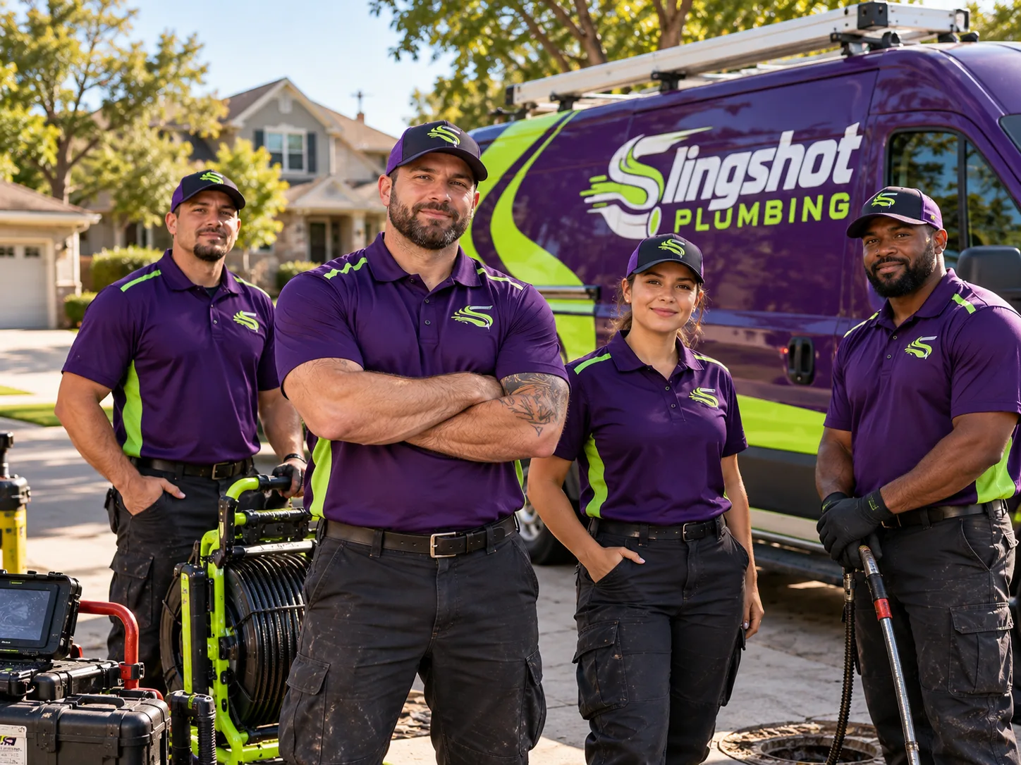 Drain Cleaning in Mcconnellsburg, PA near me