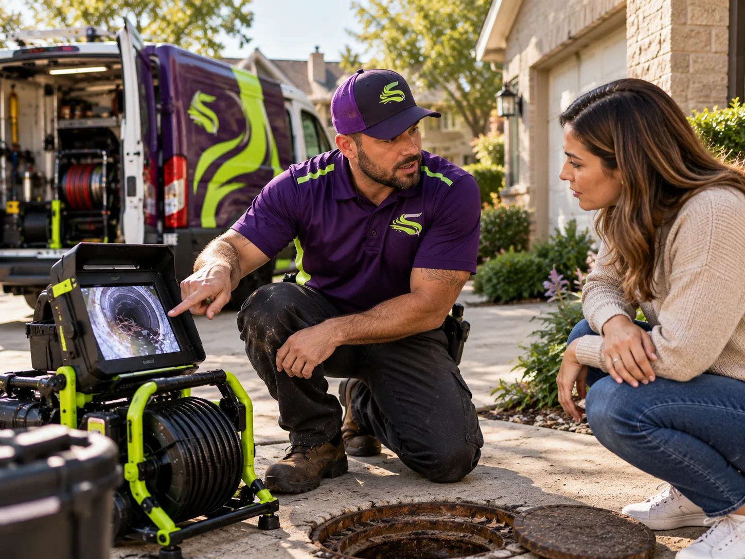 Drain Cleaning Mcconnellsburg, PA FAQs